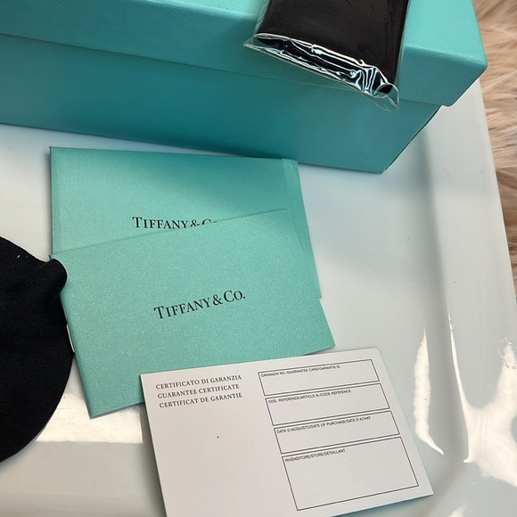 TIFFANY & CO SUNGLASSES - Picture 8 of 10